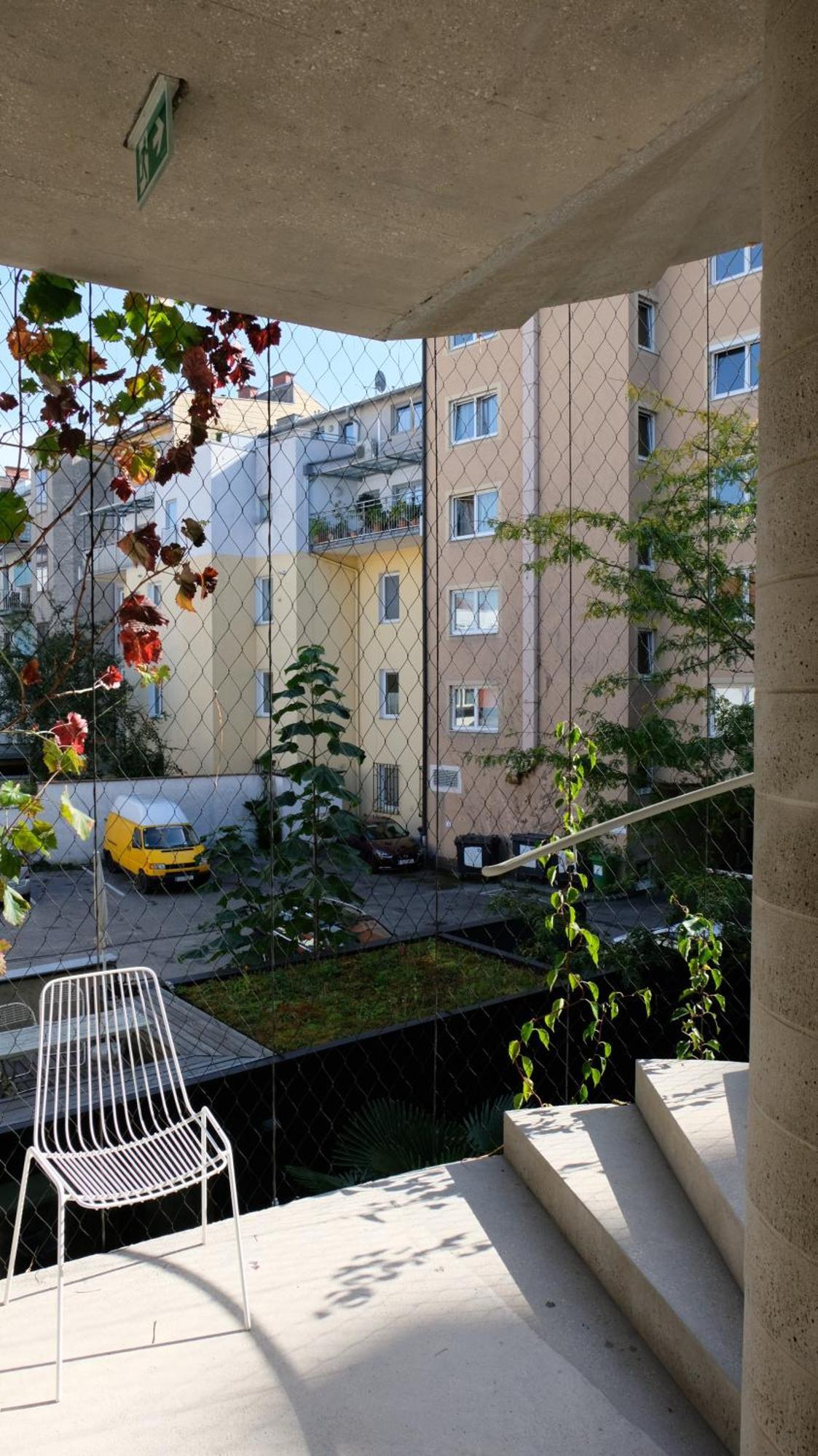 Stilvoll Und Luftig Im Herzen Von Линц Екстериор снимка